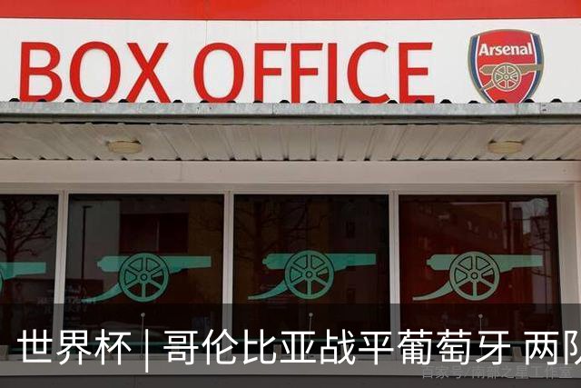 世界杯 | 哥伦比亚战平葡萄牙 两队携手晋级32强